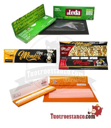 Weed Van Boxpack