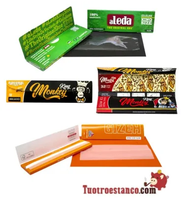 Weed Van Boxpack