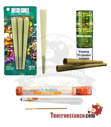 Weed Van Boxpack