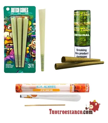 Weed Van Boxpack