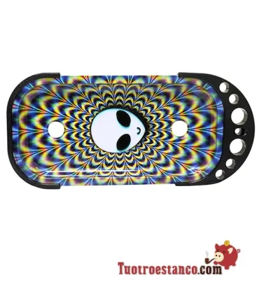Rollender Konsolen-Alien
