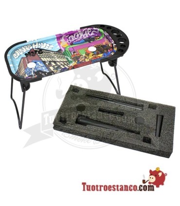Amici della Console Rotolante Fumo