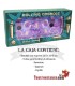 Rollende Konsole Pinke Psycho-Pilze