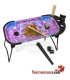 Rolling Console Setas Rosa Psycho