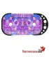 Rolling Console Setas Rosa Psycho