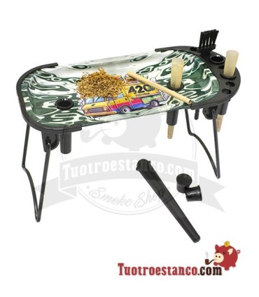 Rollende Console Wagen 420 Victoria