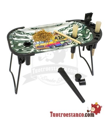 Rolling Console Furgoneta 420 Victoria