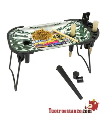Rolling Console Van 420 Victoria
