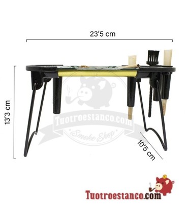 Alieno Console Rotabile