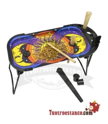 Rolling Console Sun & Moon