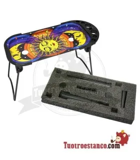 Rolling Console Sun & Moon