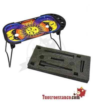 Rolling Console Sol y Luna