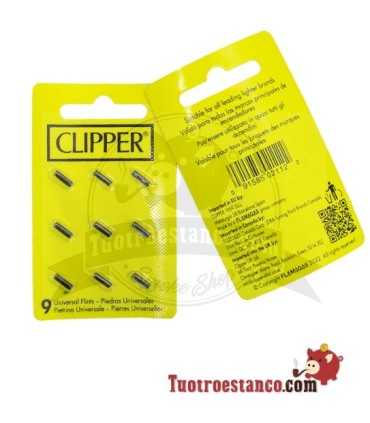 Clipper Stones