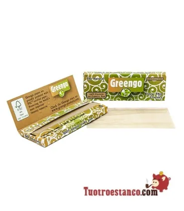 Display cartacea Greengo 70 mm - 100 libretti