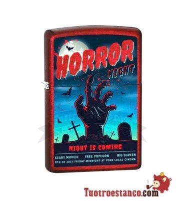 Zippo Horror Night