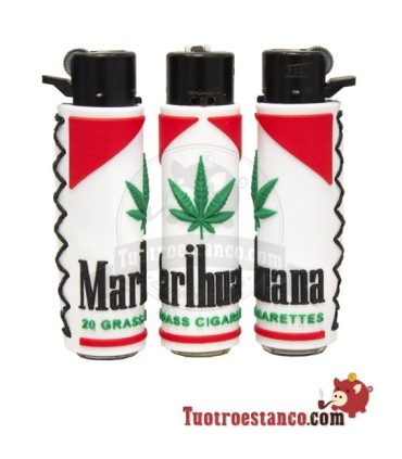 Encendedor Prof + Funda de silicona Mari