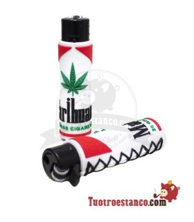 Encendedor Prof + Funda de silicona Mari