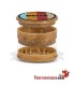Moedor de cânhamo Beuz orgânico 3 peças 50 mm