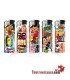 Pop Art 2 Electronic Lighter