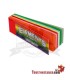 Elements Rainbow Cardboard Filter