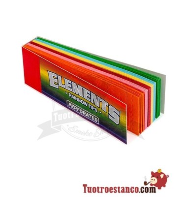 Filtro de cartón Elements Rainbow