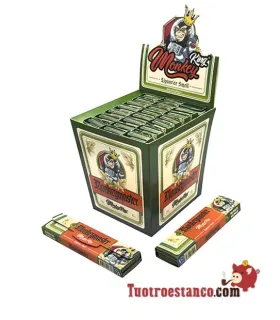 Monkey Smell Master Paper Case 110 mm + Filters - 24 libri