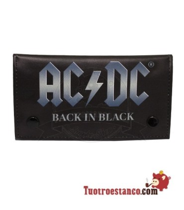 ACDC Champ tobacco holder