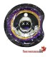 Petit plateau en croissant avec support - Astronauta