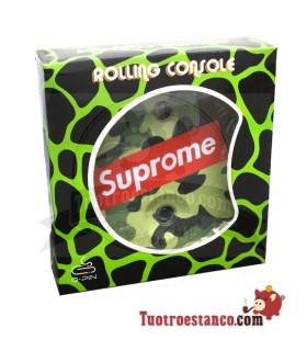 Bandeja pequeña con soporte - Camuflaje