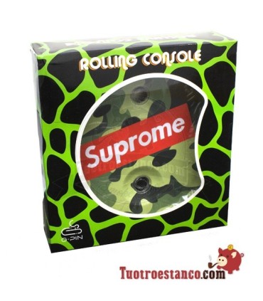 Bandeja pequeña con soporte - Camuflaje