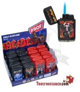 Jet Flame Fackelanzünder Prof AC/DC