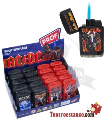 Encendedor Jet Flame soplete Prof AC/DC