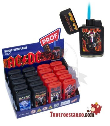 Encendedor Jet Flame Prof AC/DC