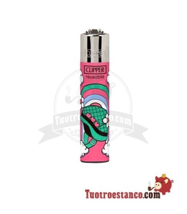 Clipper Micro Hippie Army