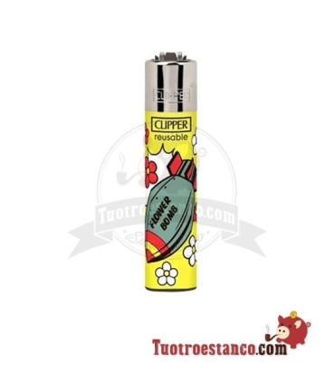 Clipper Micro Hippie Army