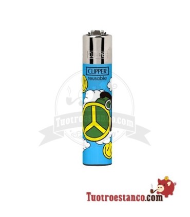 Clipper Micro Hippie Army