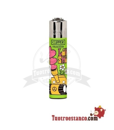 Clipper Micro Hippie Army