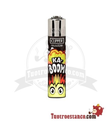 Micro Onomatopeia Clipper