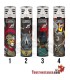 Clipper Jet Warrior Animaux
