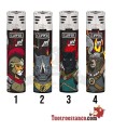 Clipper Jet Warrior Animaux