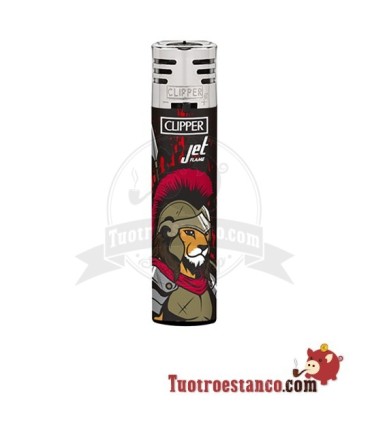 Clipper Jet Warrior Animali