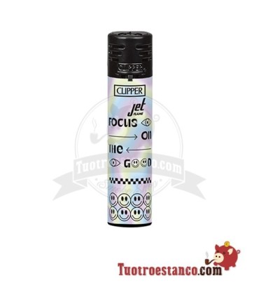 Clipper Jet Fiamma Psico Umore