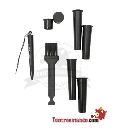 Bandeja pequeña con soporte Calavera Mexicana