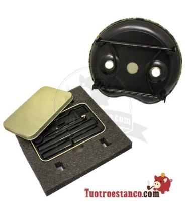 Bandeja pequeña con soporte - Furgo