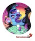 Small crescent tray with stand - Chica Psycho