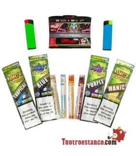 Flavours Pack
