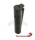 Jet Flame Black Metal clipper + clipper case