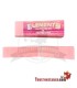 Elements Pink cardboard filter case - 50 filters