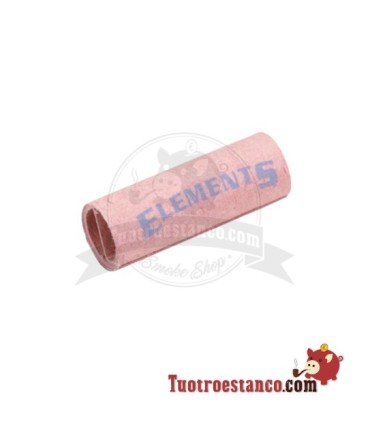 Estuche de filtros de cartón Elements Pink - 50 filtros