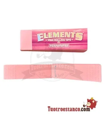 Tips Elements Pink